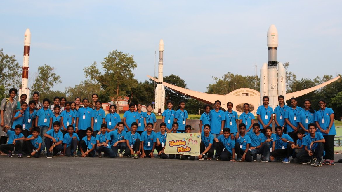 Budding Minds International School